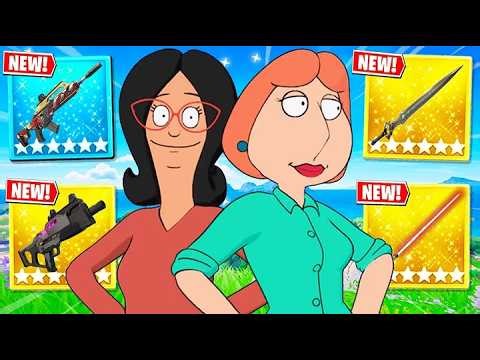 The New Update in Fortnite is Here!