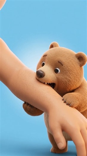What ACTUALLY Happens During a Bear Attack #shorts #viralshorts #information