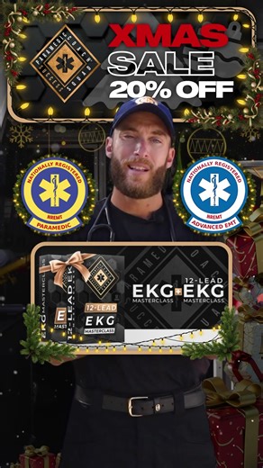 The Smart Way To Learn ECGs Before Paramedic School