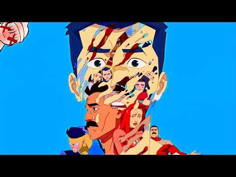 What's up with Invincible?