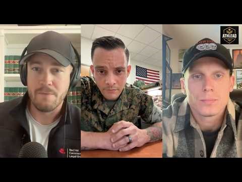 Interview with Marine Corps Master Sergeant Cody Morris