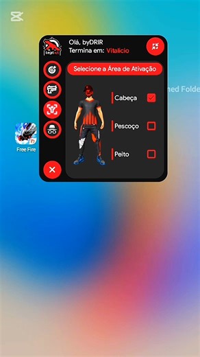 PAINEL LEGITXIT 2.0 🇧🇷🔥DOWNLOAD LINK🎁 KEY🔑 & SETUP * | PAINEL SADX 2025 PANEL FREE FIRE