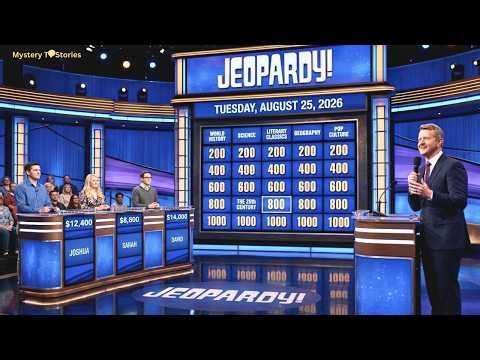 JEOPARDY! August 25, 2026 — SHOCKING Final Jeopardy! & Biggest Moments