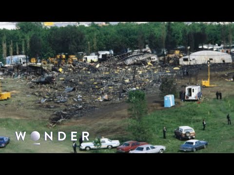 American Airlines 191: The Worst Air Crash In US History