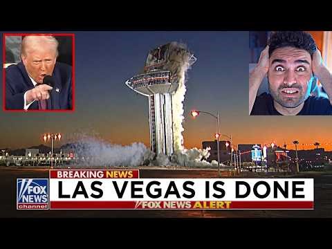 Las Vegas is Everything Wrong With Society 😲