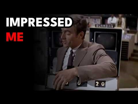 Colossus: The Forbin Project - SECRETLY Brilliant