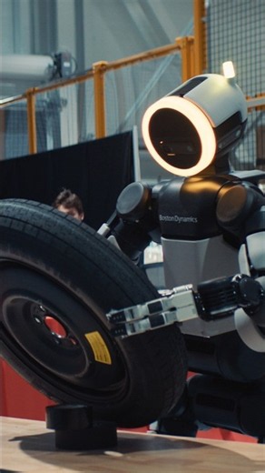 Inside the robotics race | Where Atlas Learns