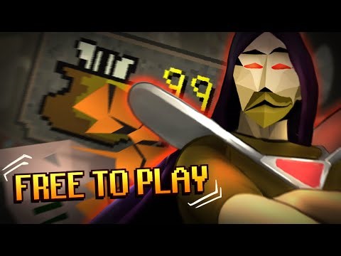 Botting 99 Cooking with AI in OSRS. F2P VERSION.