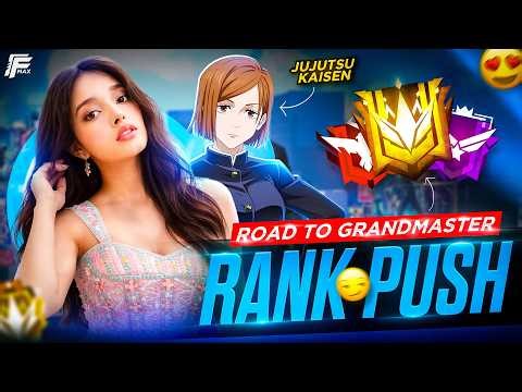 RANK PUSH ON LIVE Annu Play|| Road To 1M LETS GO #freefirelive #shortfeed #femalegamer #guildtest