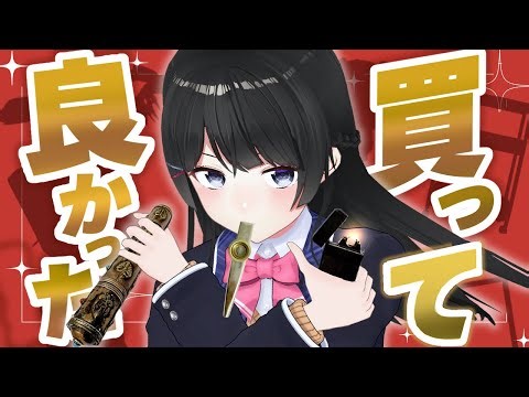 2025年買って良かったものは…こいつらだッ！！【ベストバイ】