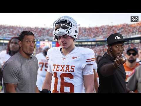 INSANE AP Poll Rankings in Under 3 Minutes