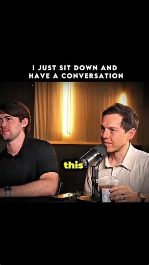 I Just Sit Down And Have A Conversation | Steven Crowder On Debate