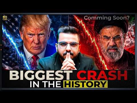 The Biggest Crash in History Is Coming Soon?