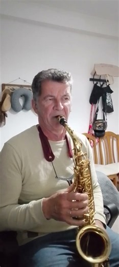 LA MENTIRA LUIS MIGUEL #saxofonromantico #cover #bolero #retro #oldies