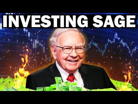 Warren Buffett - Sage of Investing - Diving into Financial Wisdom of Berkshire Hathaway's Charisma!