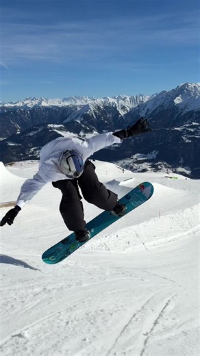 Snowboarding in a Dress Shirt? The Ultimate Mountain Style 😉🏂