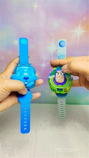 Vtech Blue's Clues & Toys Story Buzz