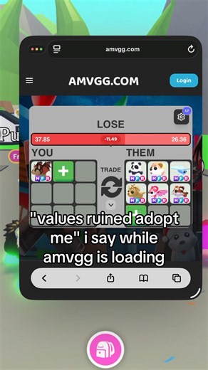 Adopt Me trading values #adoptmepets #adoptmetrades #adoptmetrading #adoptmeroblox #adoptmeupdate