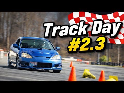 RSX Track Day #2.3 | Mission Raceway Open Lapping