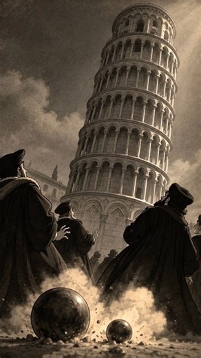 Galileo's Pisa Tower Experiment Might Never Have Happened