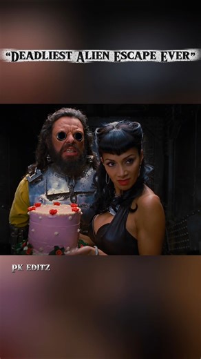 Chitti चांद की जेल से सबसे खतरनाक Alien Boris फरार 😱 | Men in Black 3 Hindi Explain