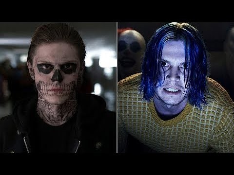 Every Evan Peters Character on American Horror Story