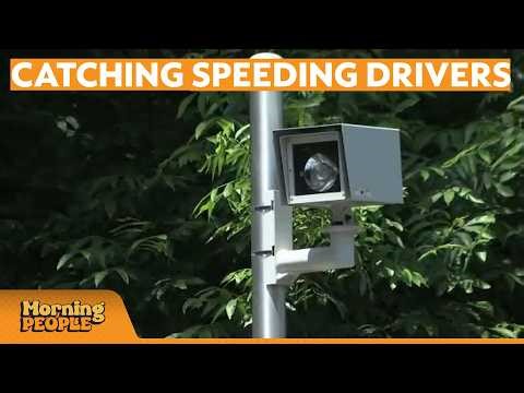 Hundreds of speeding tickets reportedly issued to NYPD cop's car