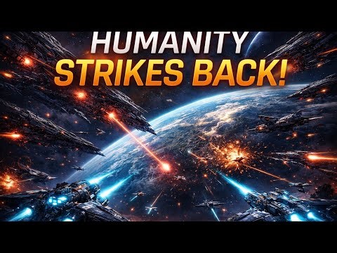Alien Invasion Gone Wrong: Humanity Fights Back | HFY Story (part 2)
