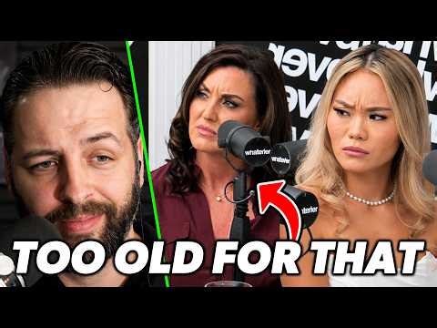 Andrew Wilson Asks Professional GOLD DIGGER What Does She Offer