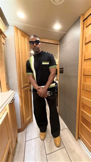 Have A Blessed & Productive Day 🙌🏾 Jamie Foxx