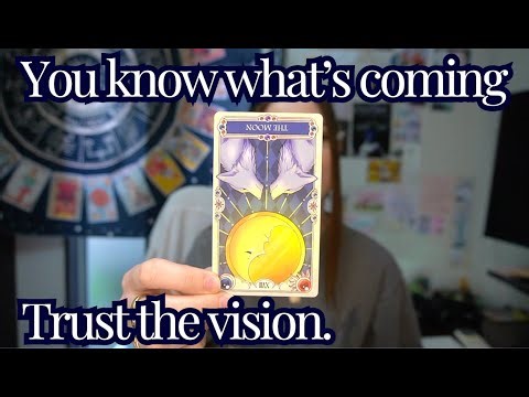 The Illusion Is Over. Now Your Vision Is Accurate