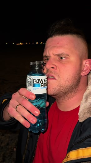 Night power #drinking #fast | energy drink