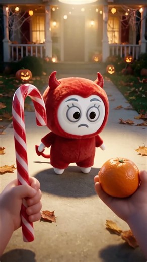 Change Your Costume! A Silly Halloween Cartoon for Kids