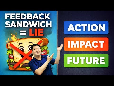 The Feedback Sandwich is a Lie. (Do This Instead)