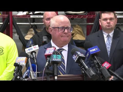 Full news conference with Berks County DA | Driver charged with DUI, homicide after crash kills 2...