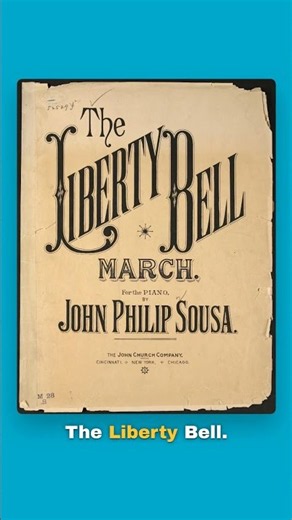 Which Sousa march became Monty Python's theme?