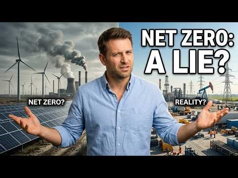 Net Zero Makes No Sense | Energy Policy Debate