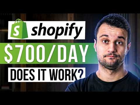 How To Make Money with Shopify in 2026 (Step by Step)