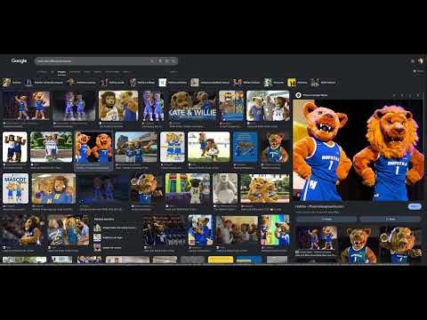 Sexiest College Sports Mascots March Madness Bracket