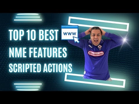 The 10 Best NME Features | Scripted Actions