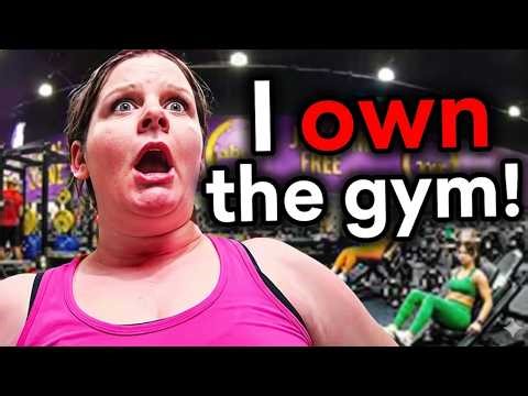 Entitled Gym Member Claims She's Being "Robbed," Ends Up In Handcuffs Over A Water Bottle