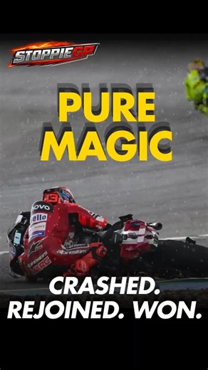 PURE MAGIC! Marc Marquez Wins After Crash at Spanish GP | MotoGP 2026 ✨