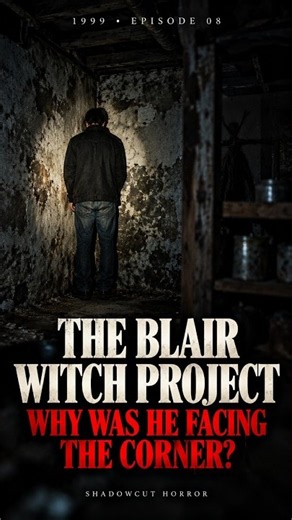 The Blair Witch Project (1999) — Why Was He Facing the Corner?