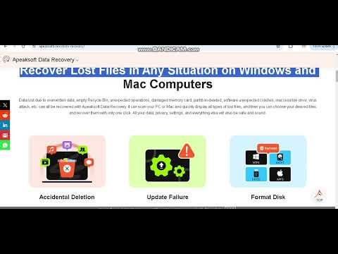 Apeaksoft Data Recovery 3.0.20 – Full Review & How to Recover Deleted Files (Windows/Mac)