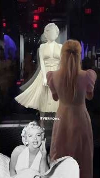 Marilyn Monroe: 100 years since birth. Her story, costumes, makeup and the grave