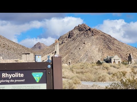 DEATH Q | LAS VEGAS AND TONOPAH RAILROAD - RHYOLITE GHOST TOWN