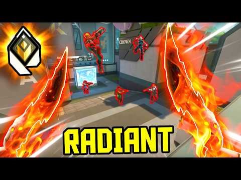 20 Minutes of GODTIER RADIANT Gameplay...