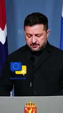 Zelenskyy: Ukraine Is Ready for an Energy Ceasefire — “Putin Said No”