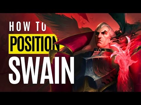 How to PERFECTLY Position Swain | Most Important Unit in TFT Set 16