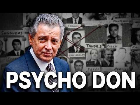 The Mobster Who Murdered His Best Friends to Keep His Throne